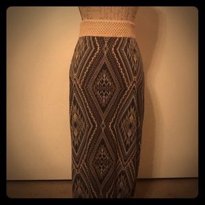 BEAUTIFUL MAXI SKIRT!!